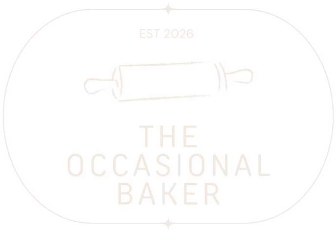 The Occasional Baker, est. 2026